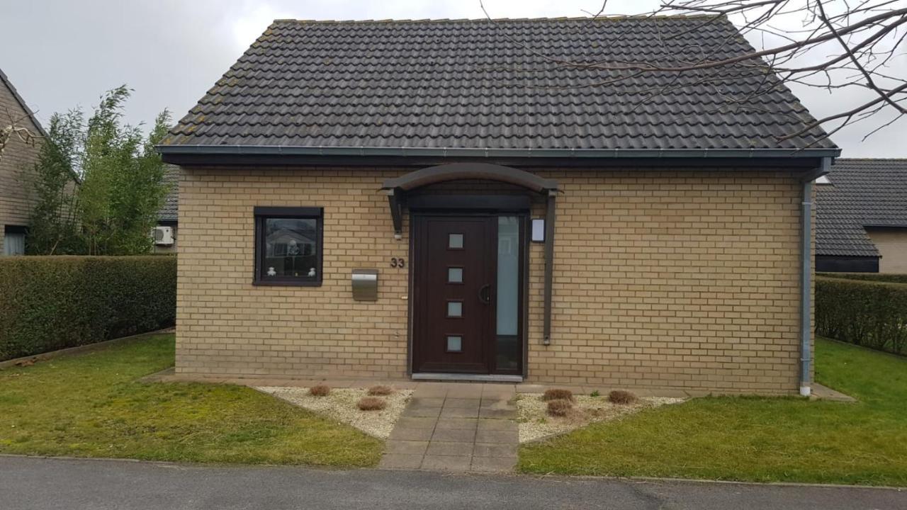 Village U33 Jabbeke  Exterior photo