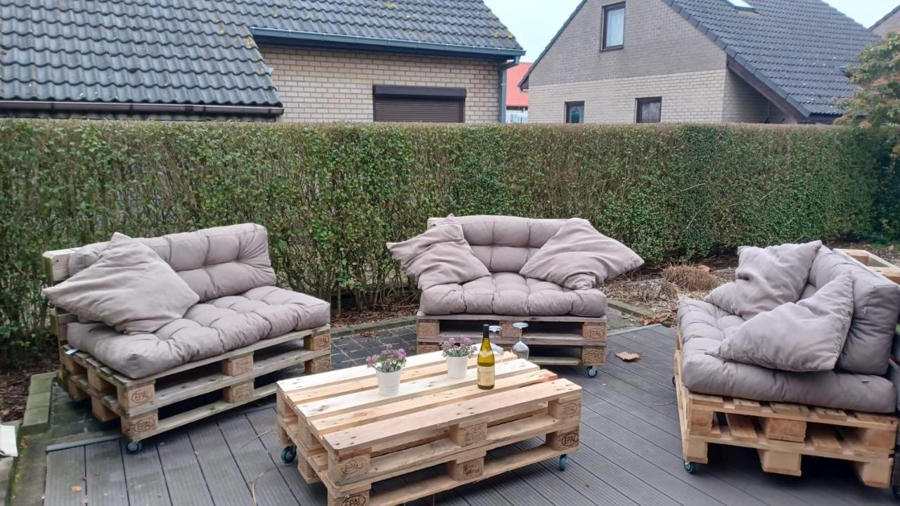 Village U33 Jabbeke  Exterior photo