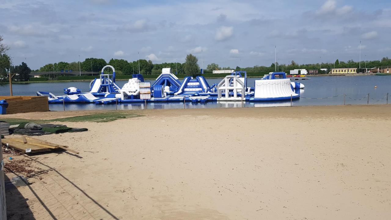 Village U33 Jabbeke  Exterior photo